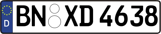 BN-XD4638