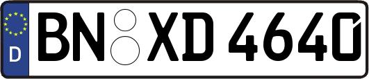 BN-XD4640