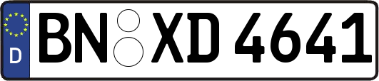 BN-XD4641