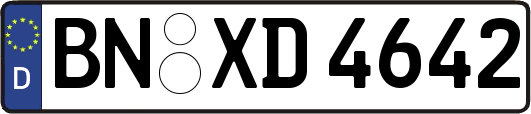 BN-XD4642