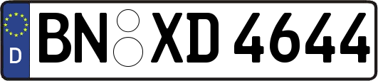 BN-XD4644
