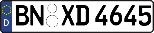 BN-XD4645