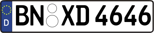 BN-XD4646