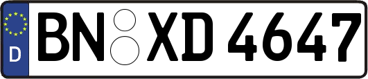 BN-XD4647