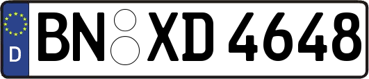 BN-XD4648