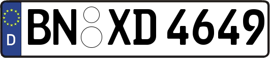 BN-XD4649