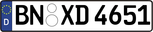 BN-XD4651