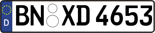 BN-XD4653