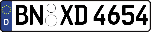 BN-XD4654