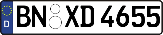 BN-XD4655