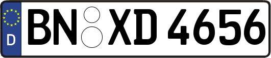 BN-XD4656