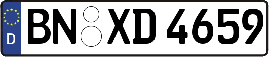 BN-XD4659