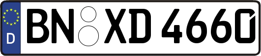 BN-XD4660