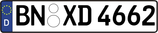 BN-XD4662