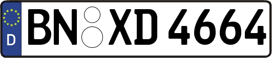 BN-XD4664