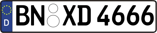 BN-XD4666