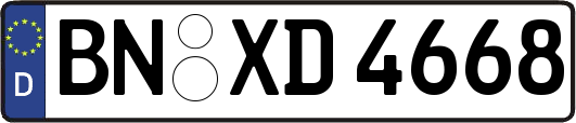 BN-XD4668