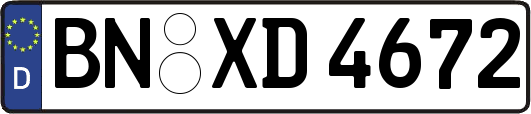 BN-XD4672