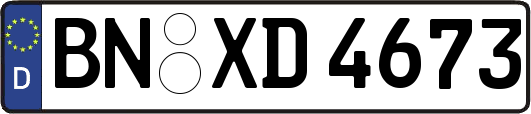 BN-XD4673