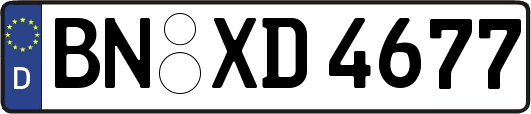BN-XD4677