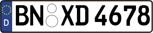 BN-XD4678