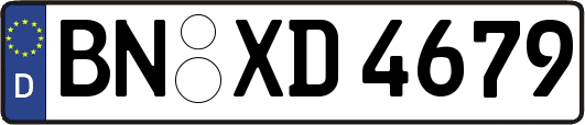 BN-XD4679