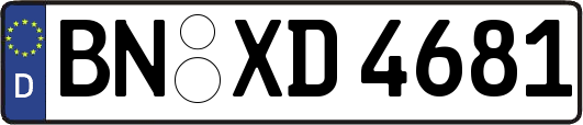 BN-XD4681
