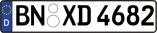 BN-XD4682
