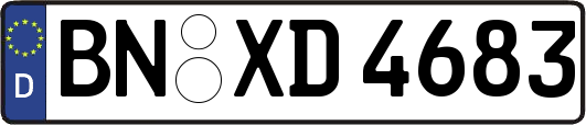 BN-XD4683