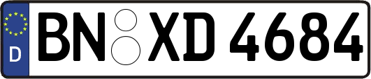 BN-XD4684