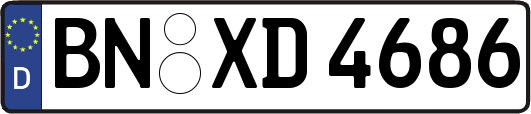 BN-XD4686
