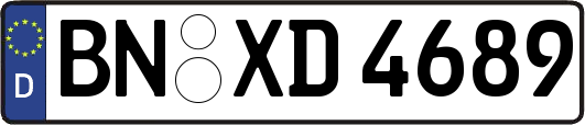 BN-XD4689