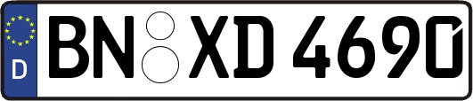 BN-XD4690