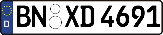 BN-XD4691