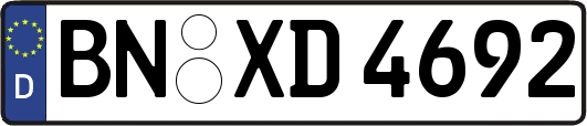 BN-XD4692