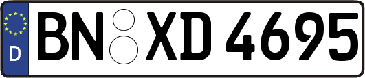 BN-XD4695