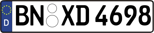 BN-XD4698