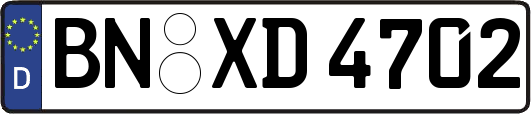 BN-XD4702