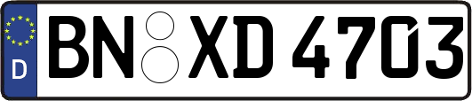 BN-XD4703