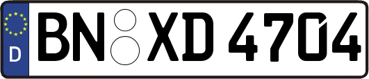 BN-XD4704