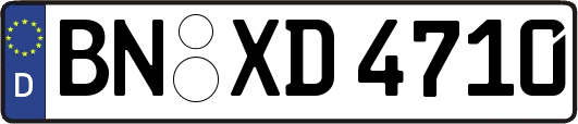BN-XD4710