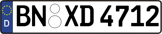 BN-XD4712