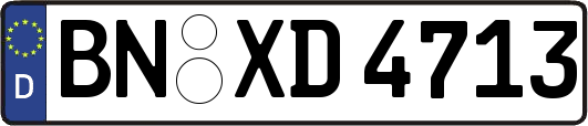 BN-XD4713