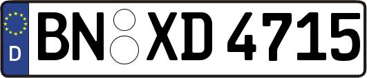BN-XD4715