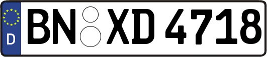 BN-XD4718