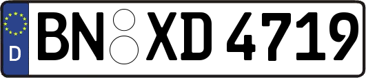 BN-XD4719