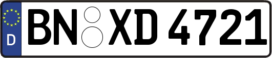 BN-XD4721