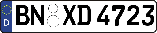 BN-XD4723