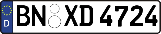 BN-XD4724