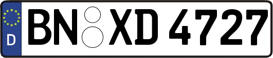 BN-XD4727
